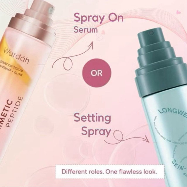 WARDAH - SETTING SPRAY