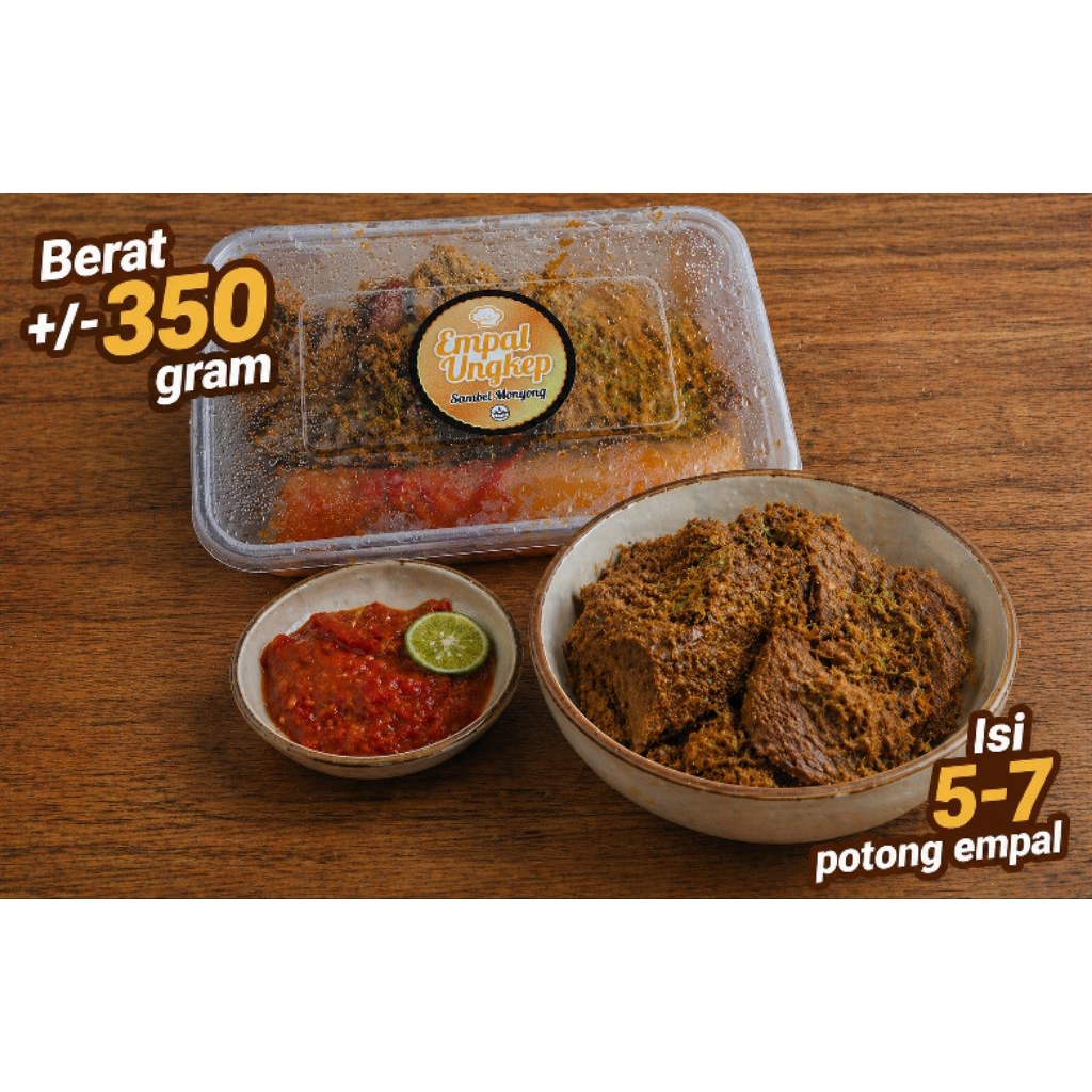 empal ungkep