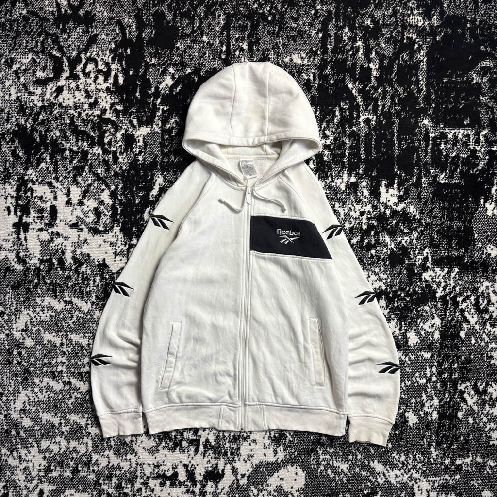 Zip Hoodie Rebook