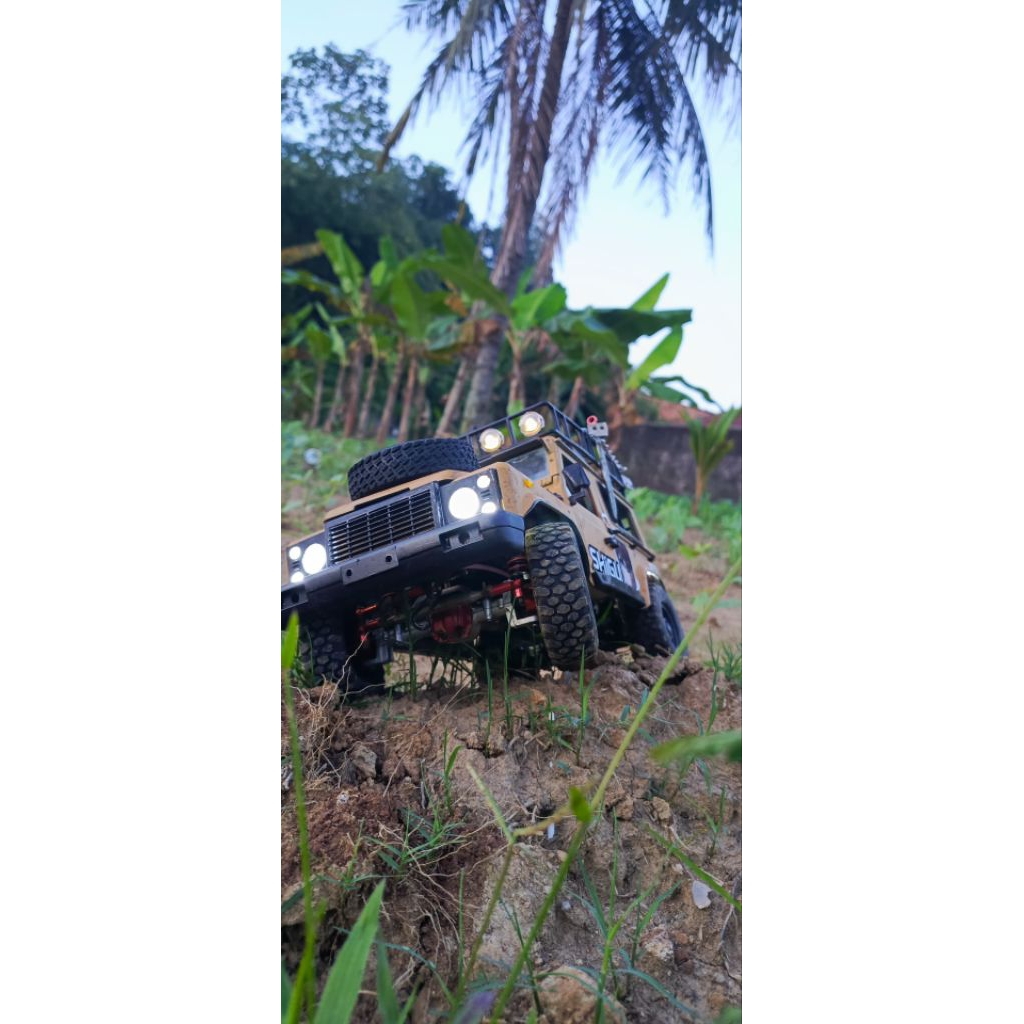 1/12 Kit Mn99 full mod