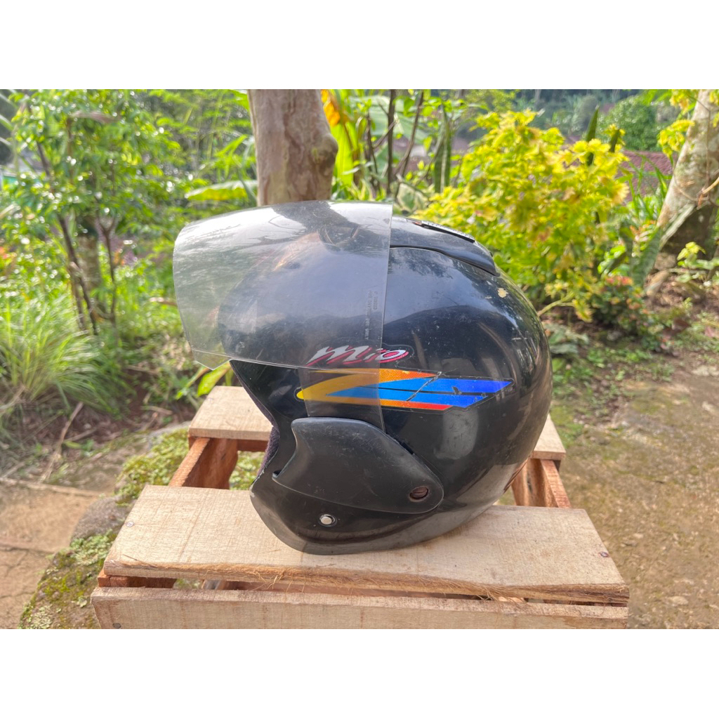 HELM YAMAHA MIO SPORTY ORIGINAL
