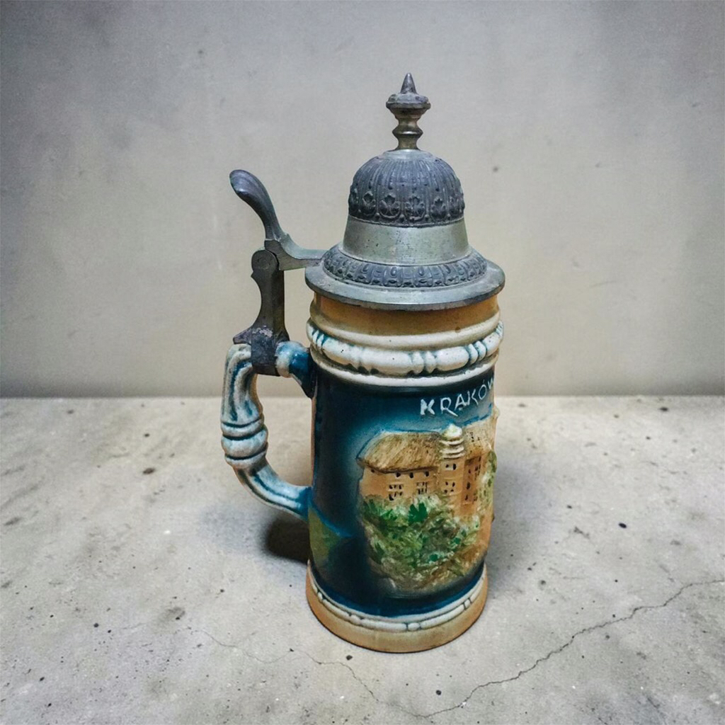 Antik Old Beerstein Original Germany