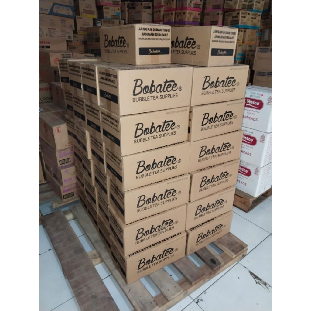 Boba Bobatee 1kg x 10