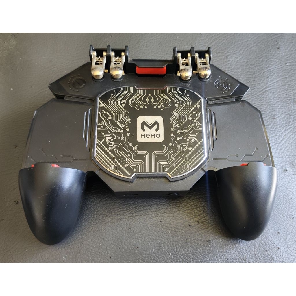 MEMO GamePad DL100 (Barang Second)