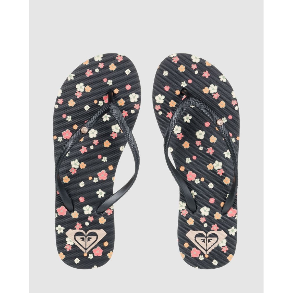 sandal jepit roxy
