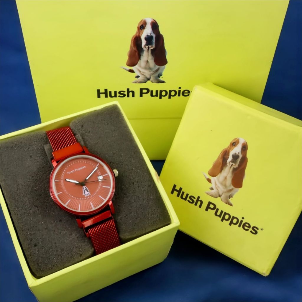 jam tangan wanita hush puppies magnet