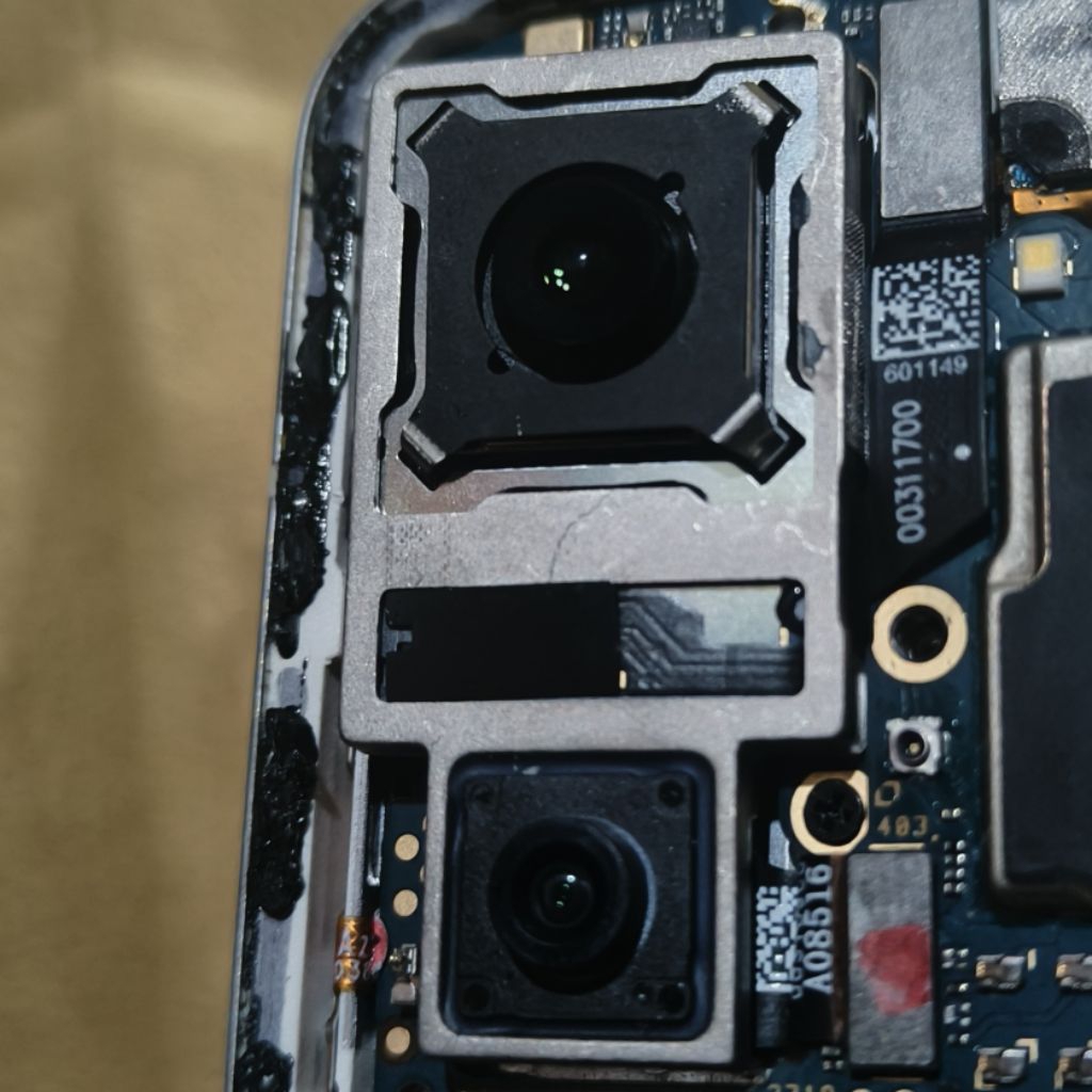 camera fullset hp asus zenfone 10 original copotan