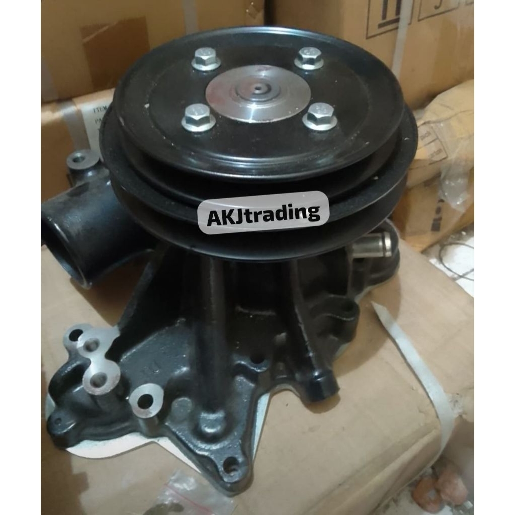 Waterpump 8dc9 oli pompa air waterpump mitsubishi fuso 8dc9 model oli water pump 8dc 8dc10 8dc11 wat