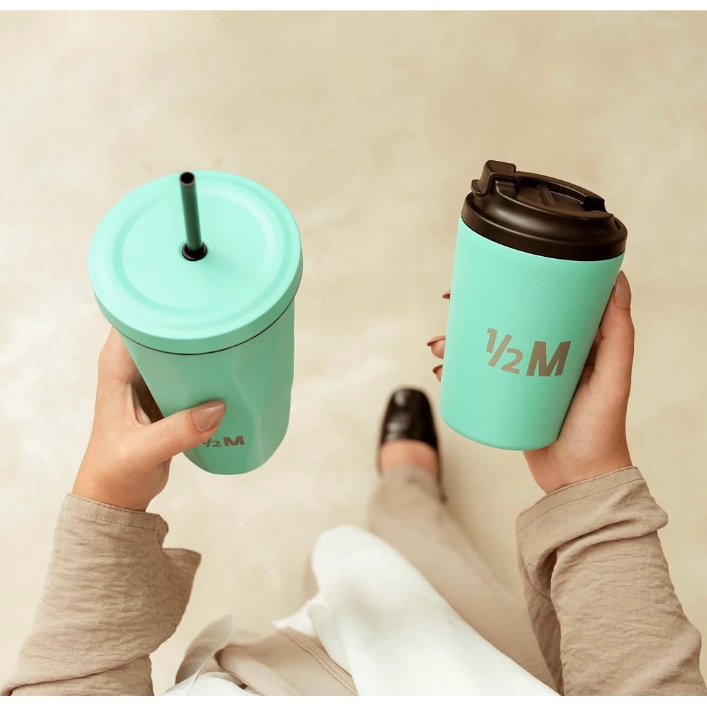 Tumbler Half milion