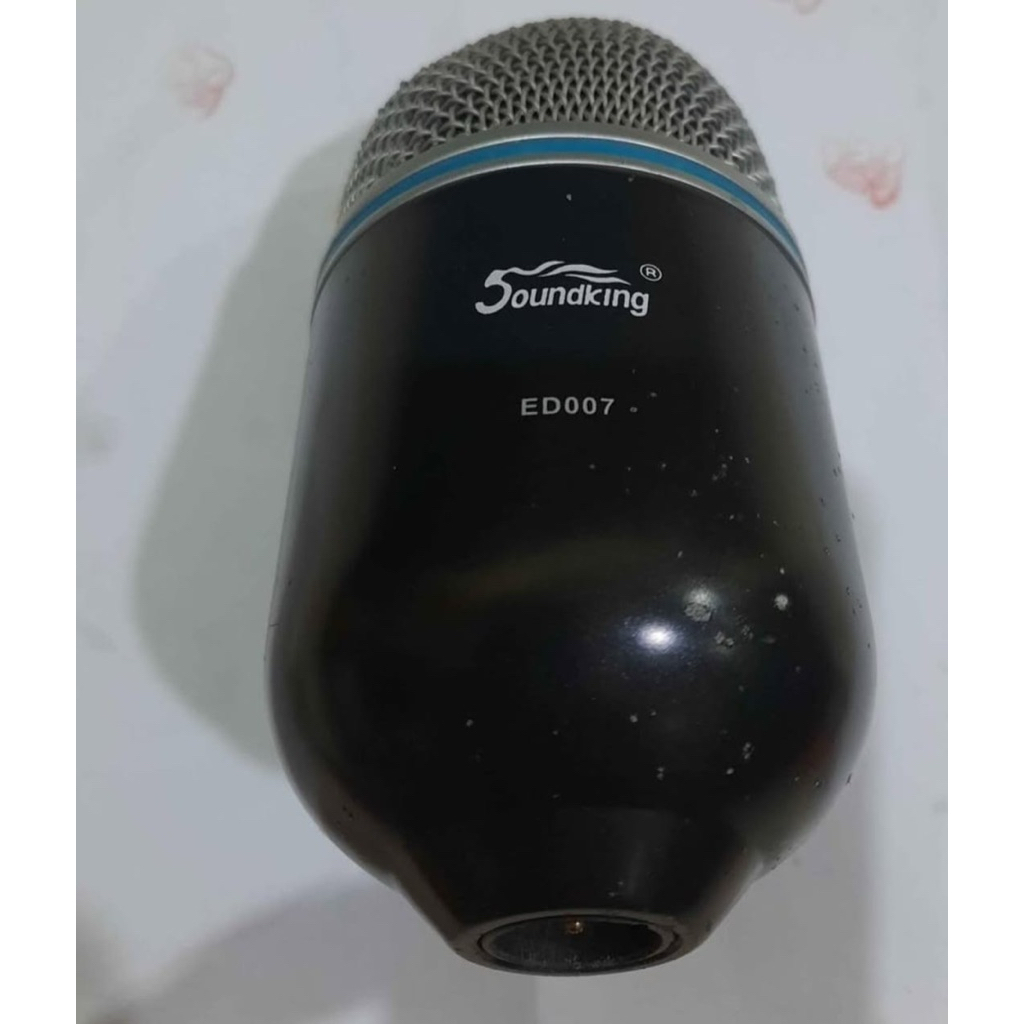jual mic soundking ED007 ori