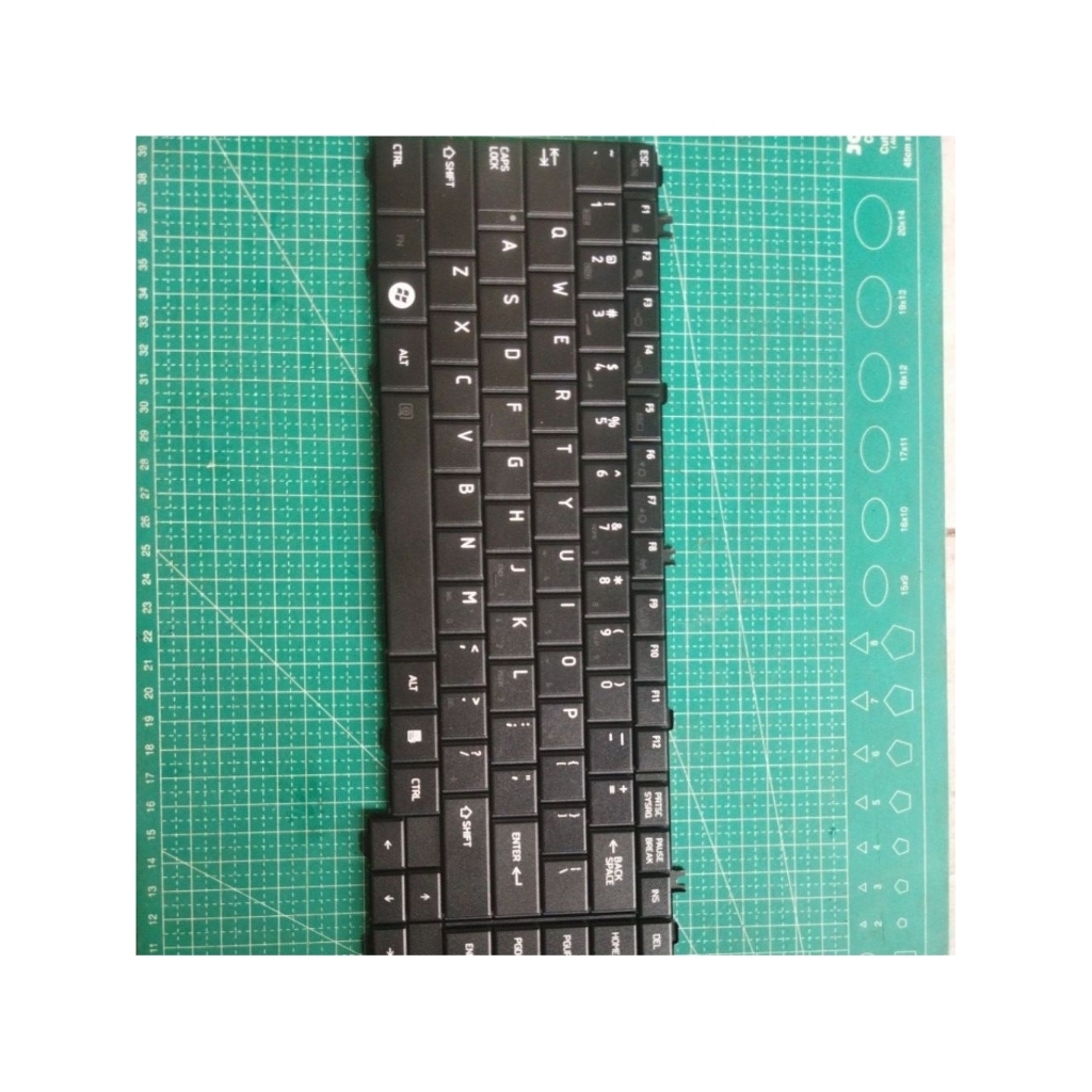 keyboard laptop toshiba c640