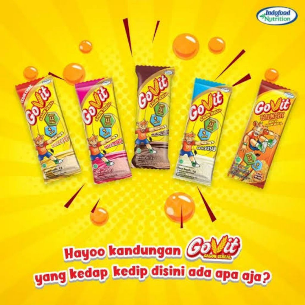 Govit sagon sereal renceng