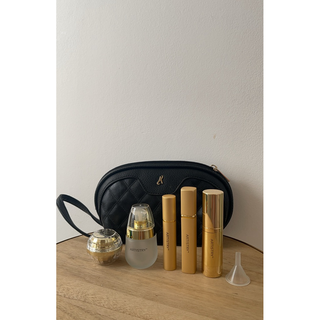 Artistry mini travel bag