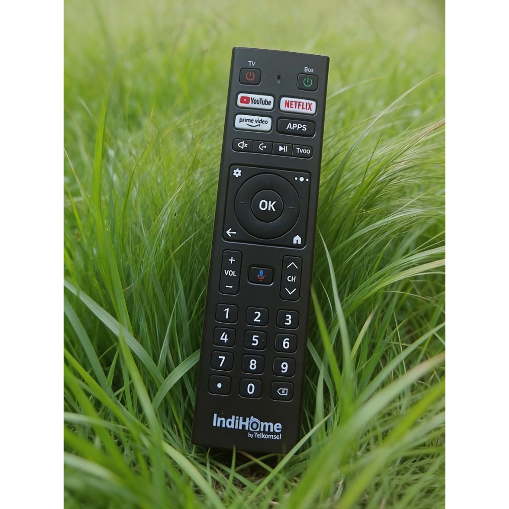 Remot STB ZTE B866F Original