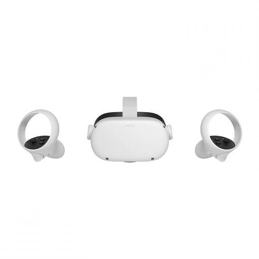 Oculus Quest 2 -256GB (second baik) Quest 2 Meta