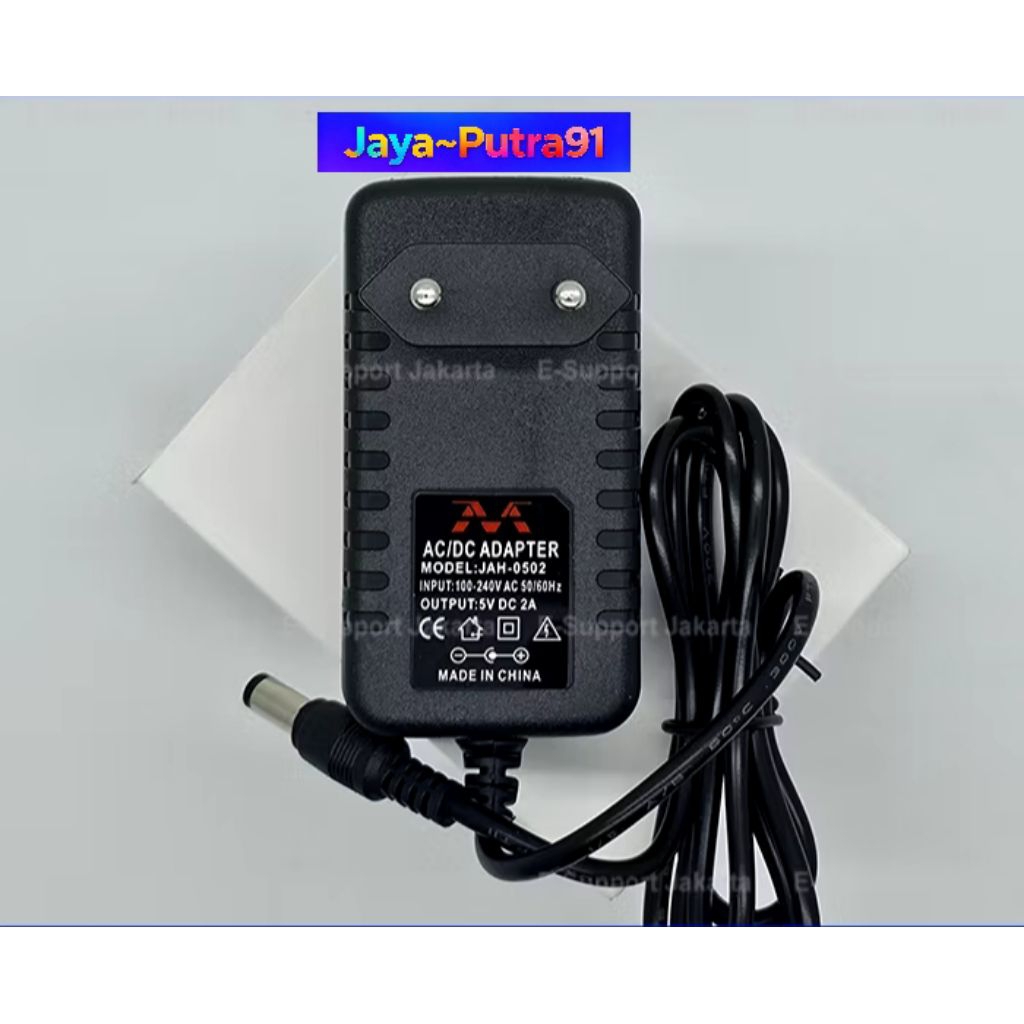 Adaptor AC/DC 5V 2A / Power Adaptor 5V 2A