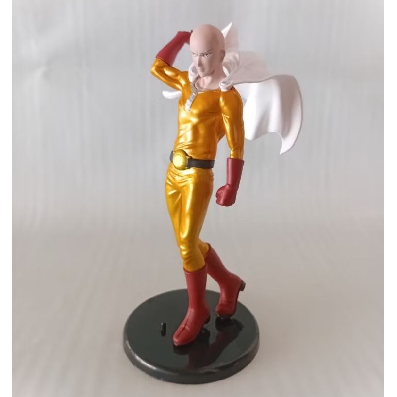 Mainan Action Figure Saitama