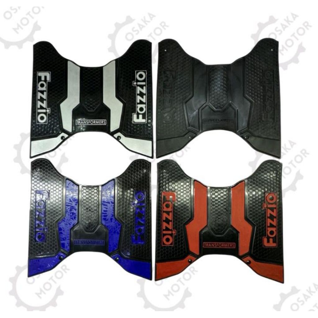 KARPET BORDES MOTOR FAZIO