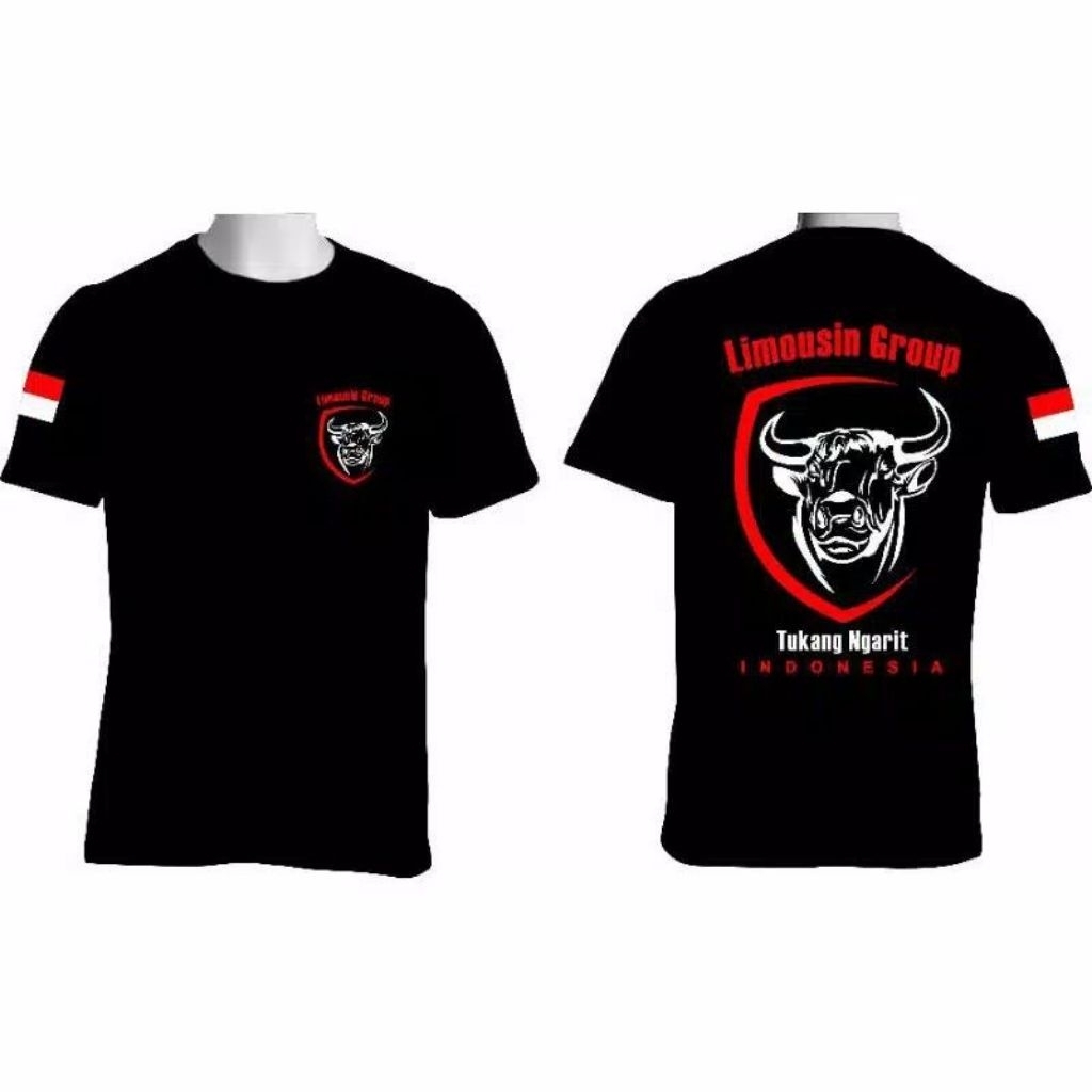 kaos peternak sapi indonesia