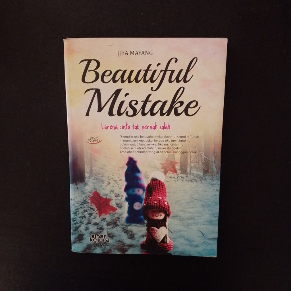 Beautiful Mistake - Jjea Mayang