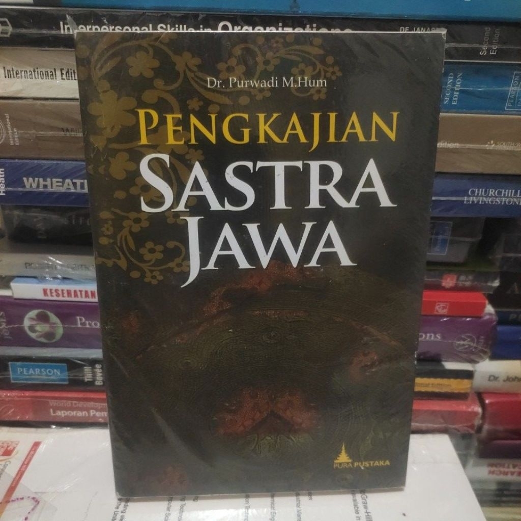 pengkajian sastra Jawa