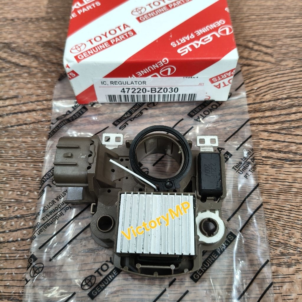 ic regulator alternator agya ayla lama