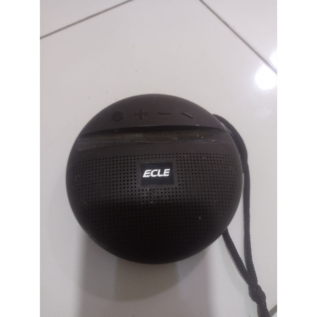 speaker bluetooth ecle