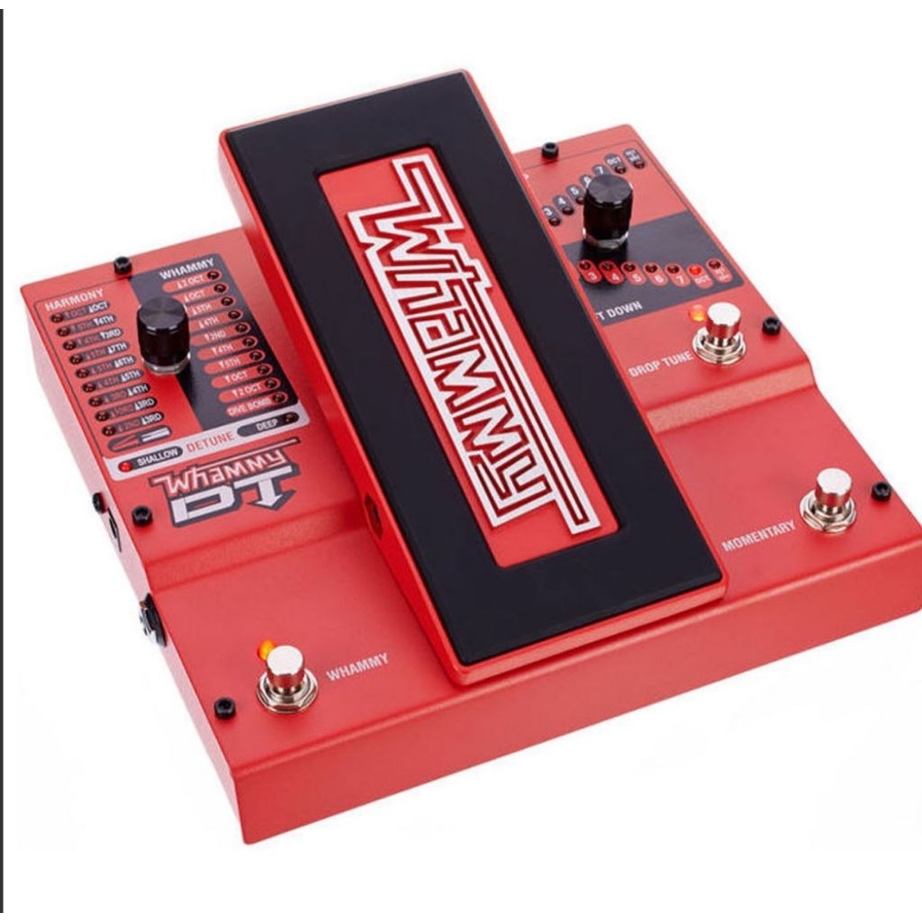 DigiTech Whammy DTV-01