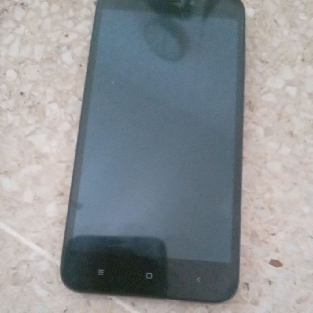 hp handphone redmi 5a ram 3gb rom 32gb normal