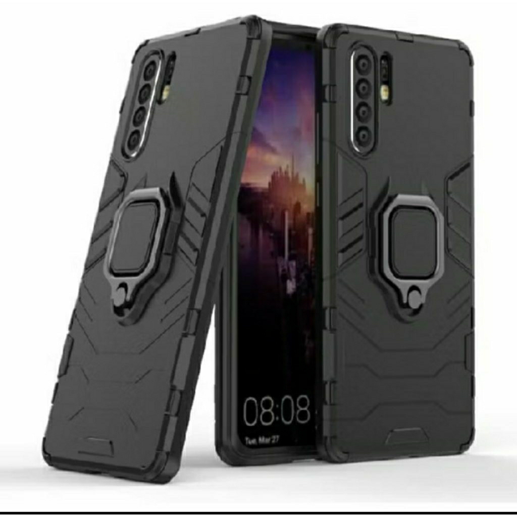 Huawei P40 Pro hardcase ring phantom xx hard case cover casing