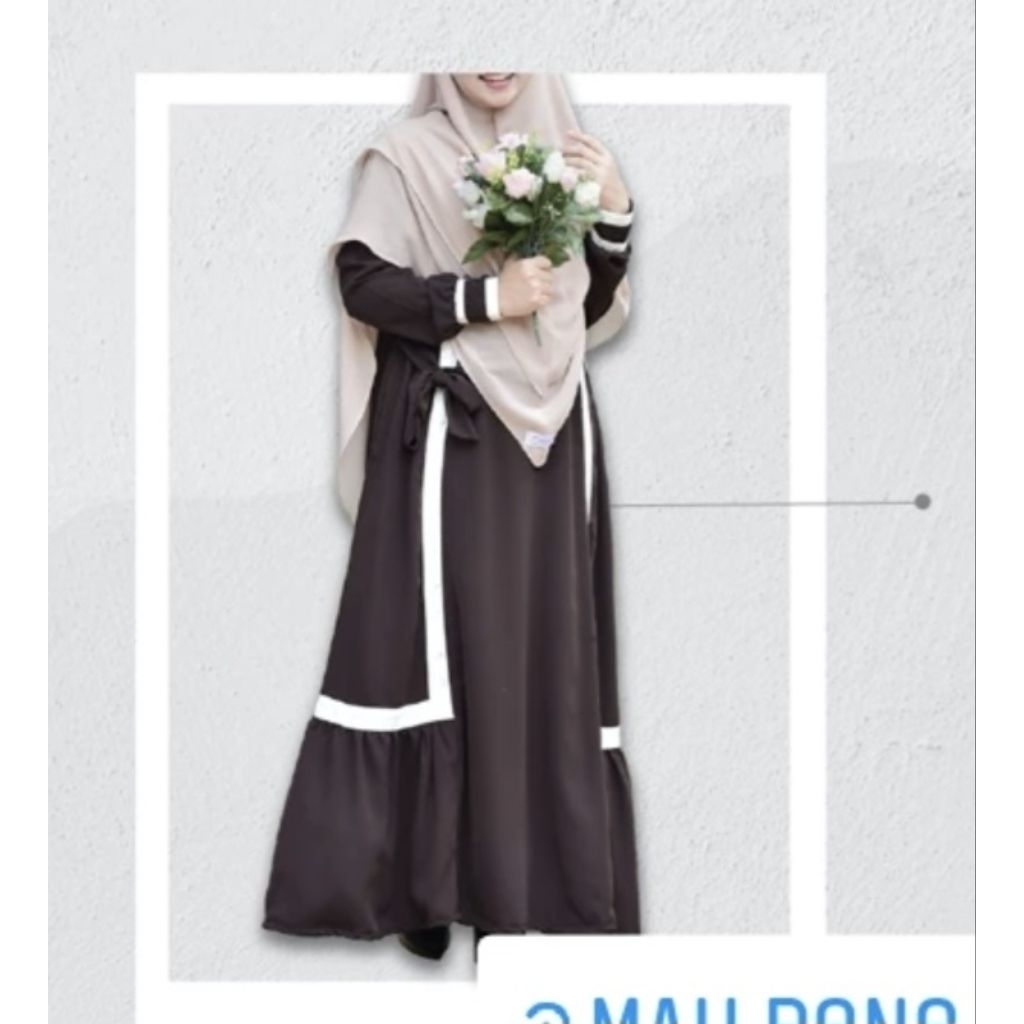 PL Gamis Gerai Saffa