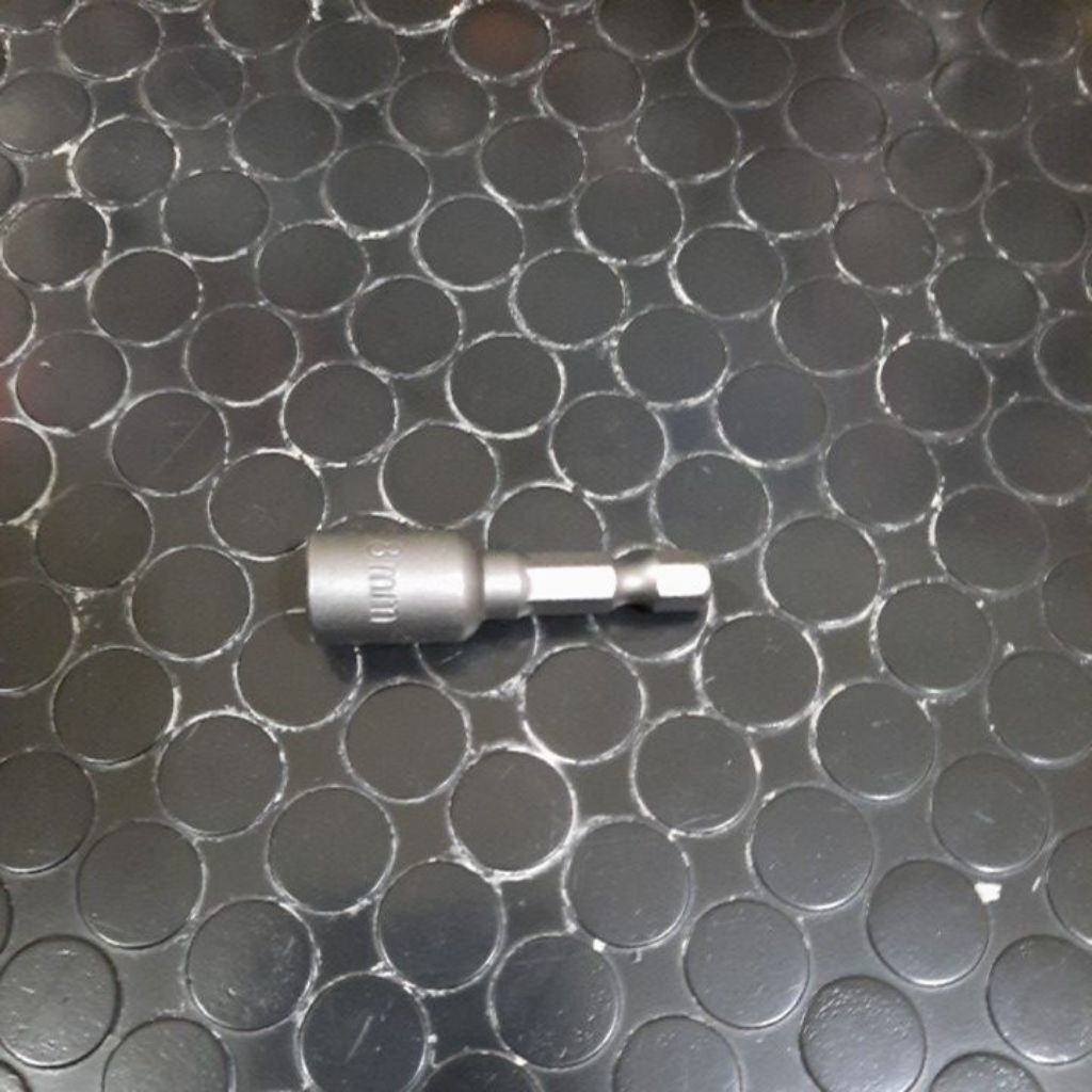 Mata Sok roofing baut baja ringan 8mm