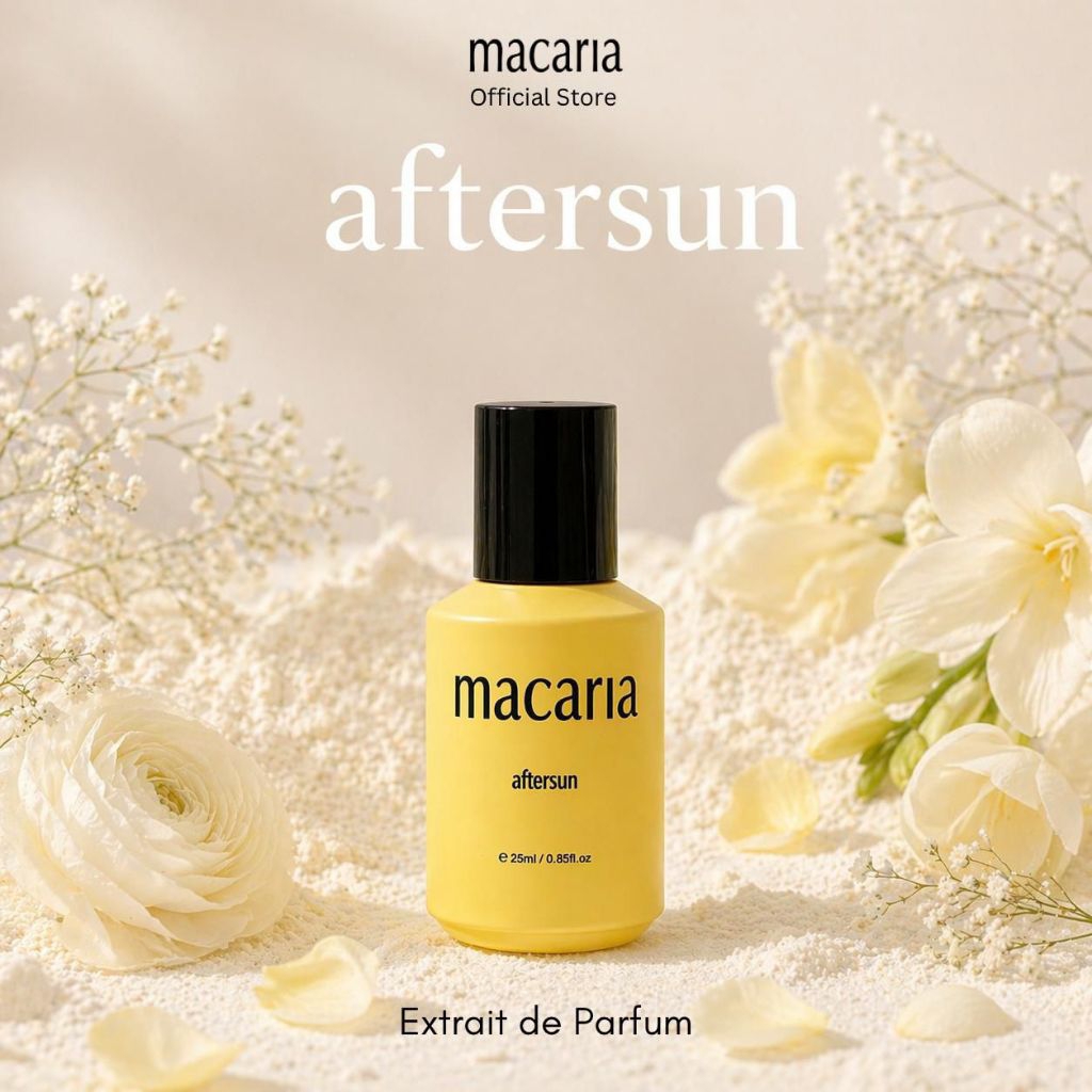 Macaria Aftersun - Extrait de Parfum Unisex -25 ml