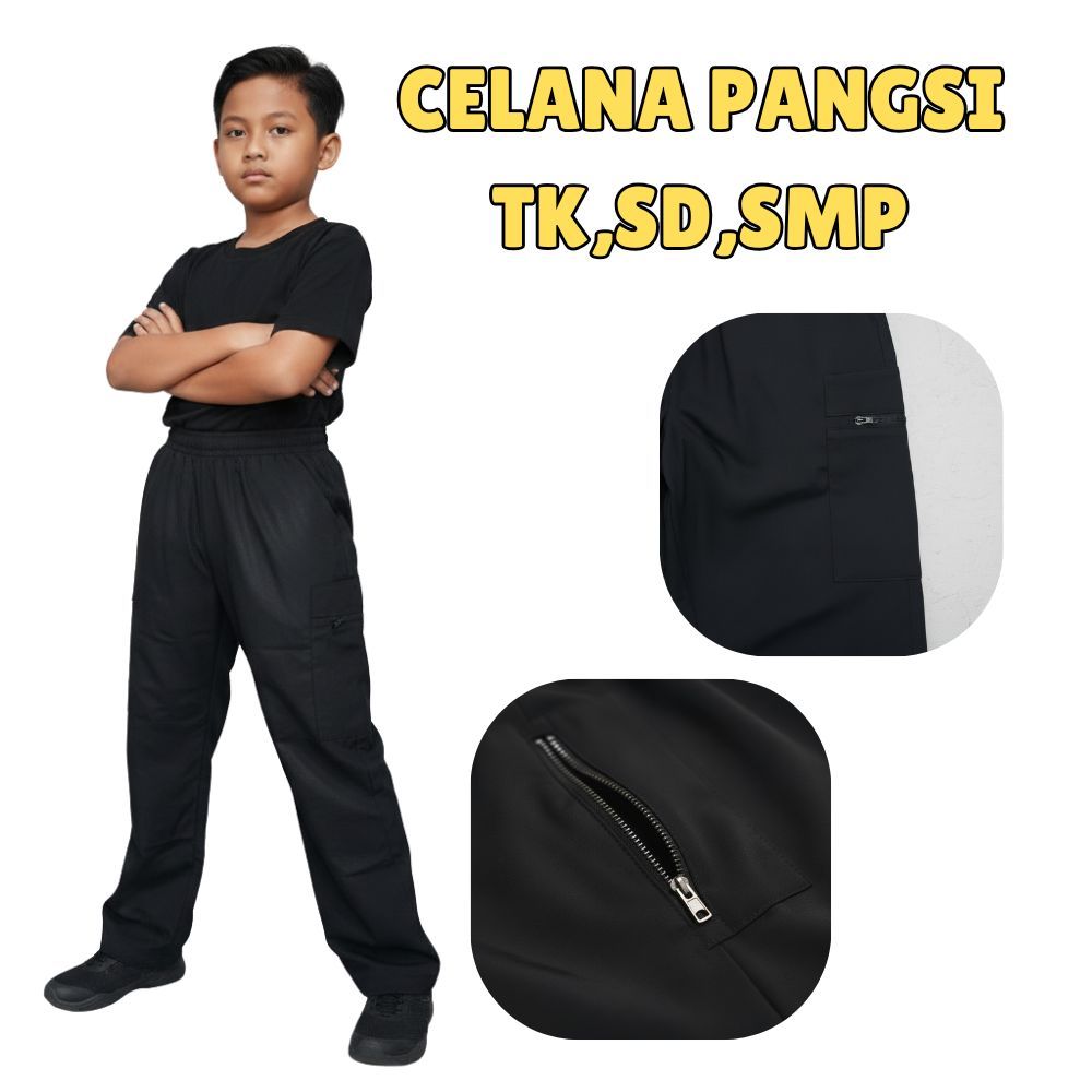 CELANA KOMPRANG ANAK LAKI LAKI / CELANA PANGSI ANAK