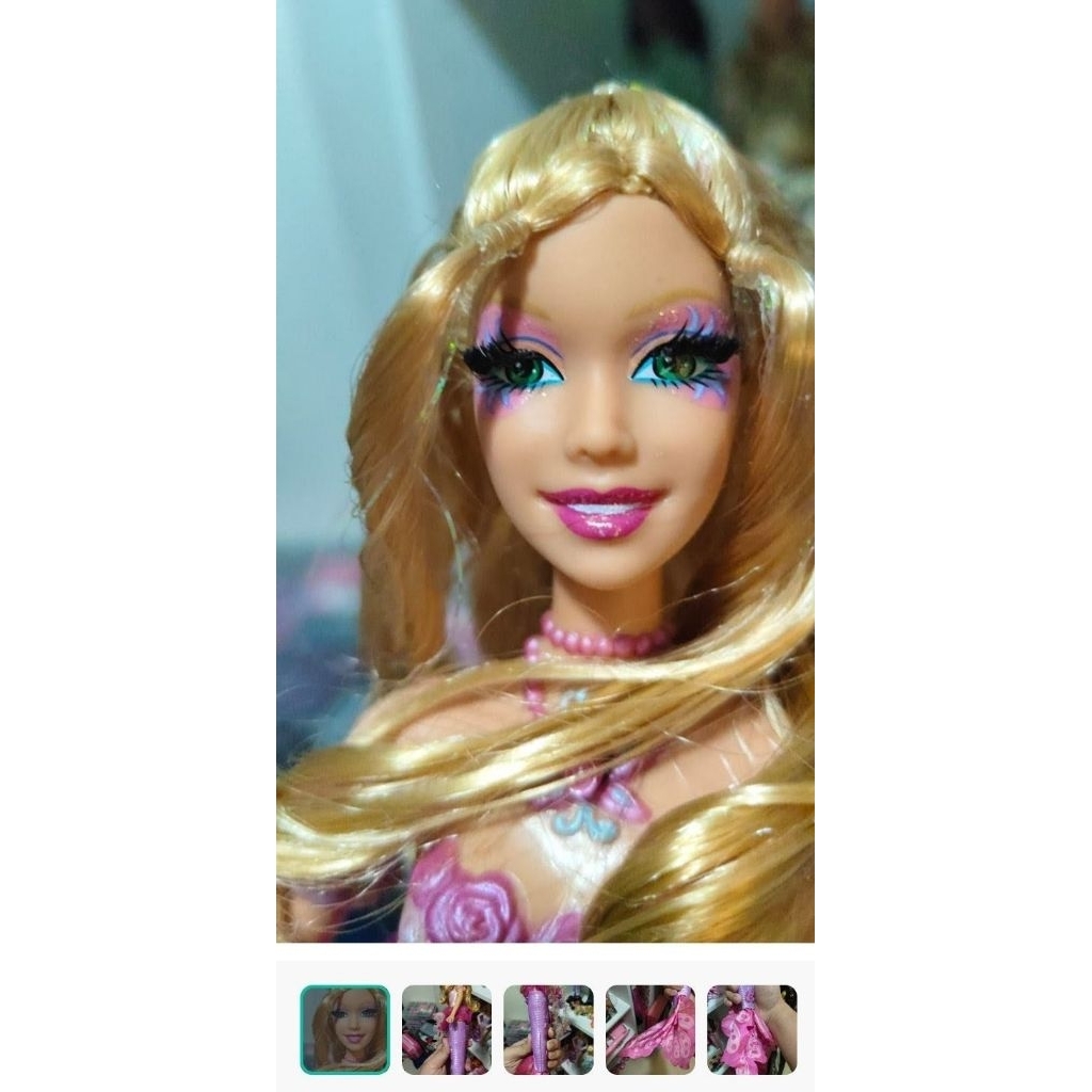 Barbie Fairytopia Mermaidia Elina™