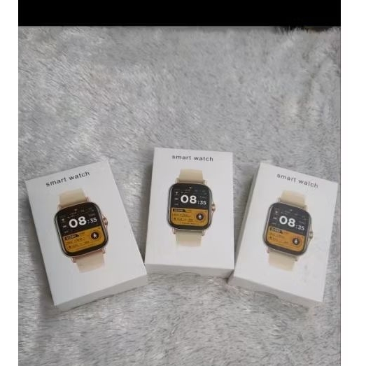 OLIKE HW56 SMARTWATCH TOUCH SCREEN LONG STANDBY TIME SPORT HEALTH TRACKER