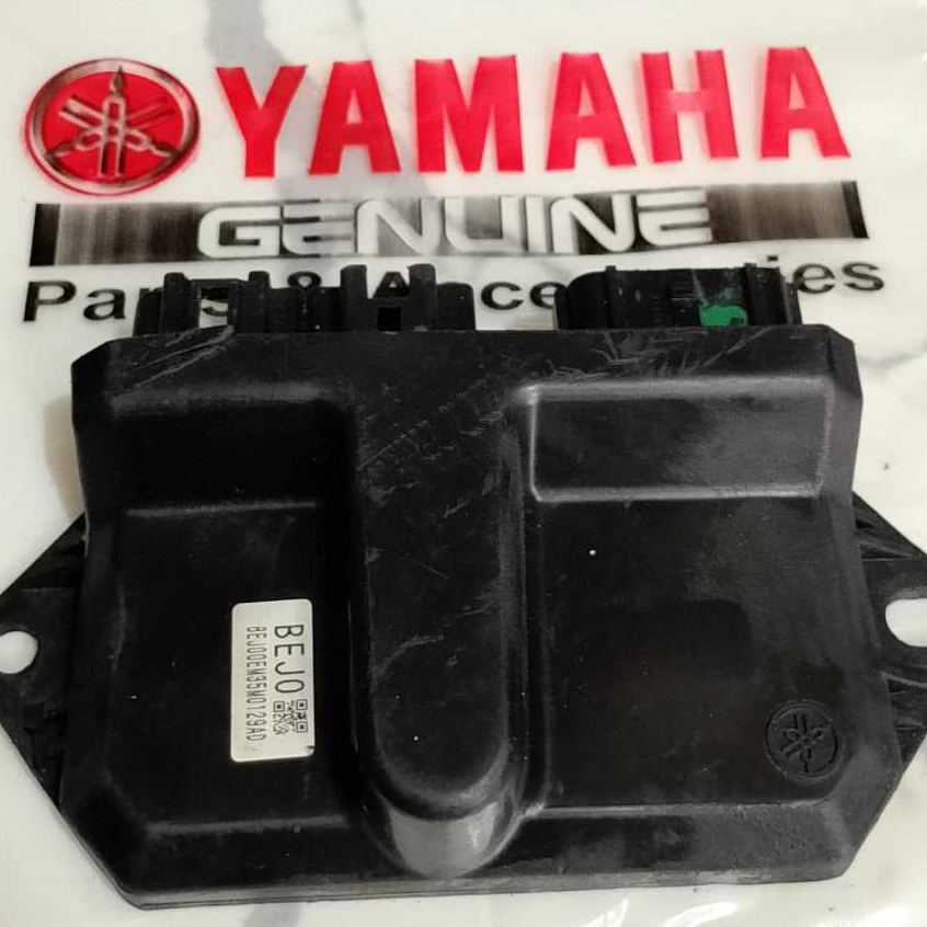 eccu ecu yamaha fazzio lux neo kode part BEJ0 original