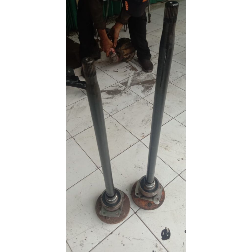 as roda grand max lepasan