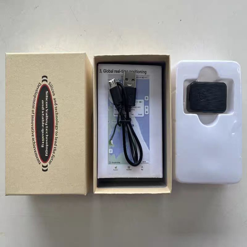 GPS Tracker Mini Pelacak Lokasi Real Time Anti Maling Motor Mobil