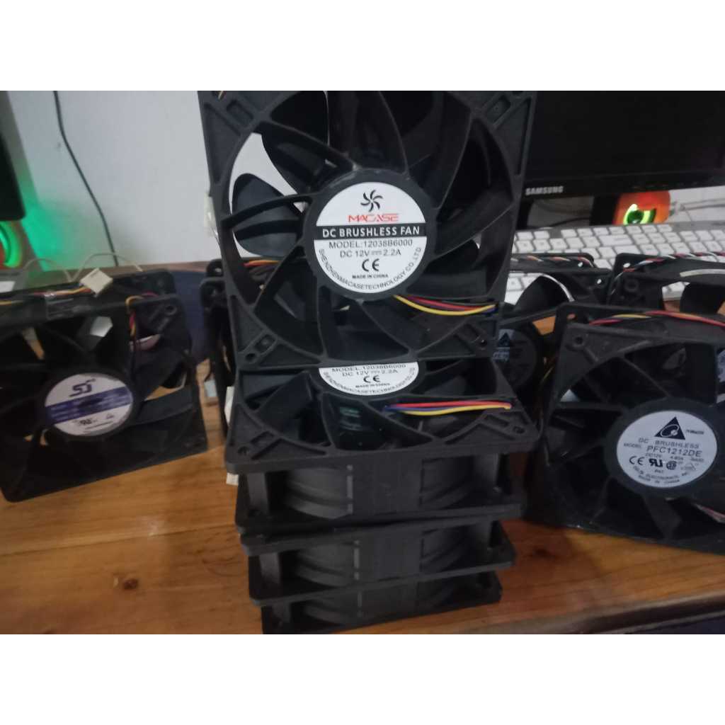 BITMAIN ANTMINER ASIC L3+ Sparepart READY STOCK