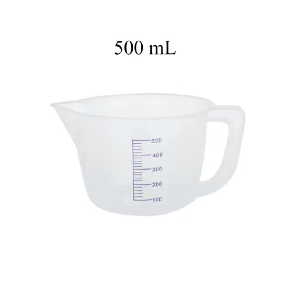 YS GELAS TAKAR MEASURING CUP LEMON GELAS UKUR 500 Cc / Gelas Ukur 500 ml
