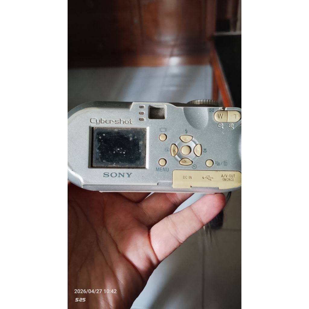 sony cybershot