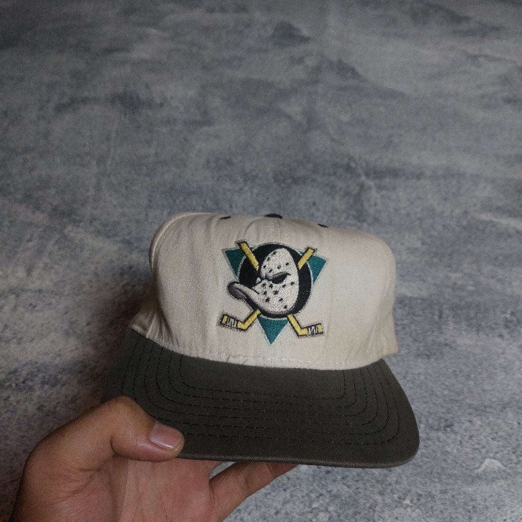 SNAPBACK MIGHTY DUCKS VINTAGE