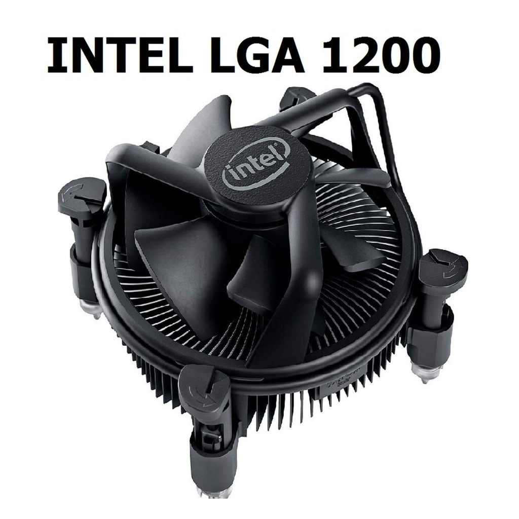 fan processor LGA 1200 Original