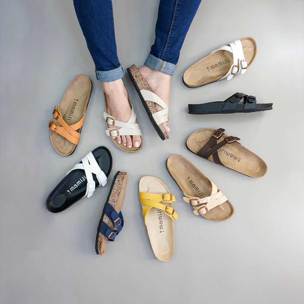BELLA SIZE 36-41 | MAMIJI SANDAL WANITA KHUSUS LIVE