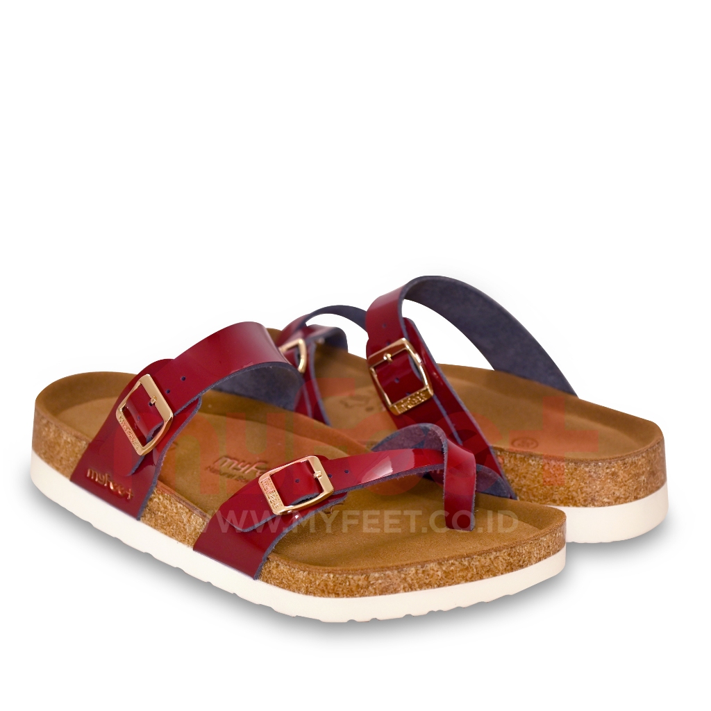 Sandal MyFeet Gen 2- MFG2 F4-Glossy