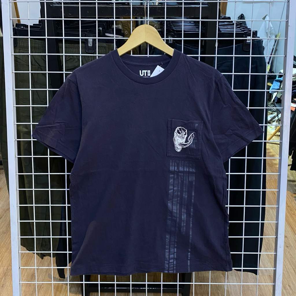 Uniqlo UT Marvel Pocket Tee. #Ks1357