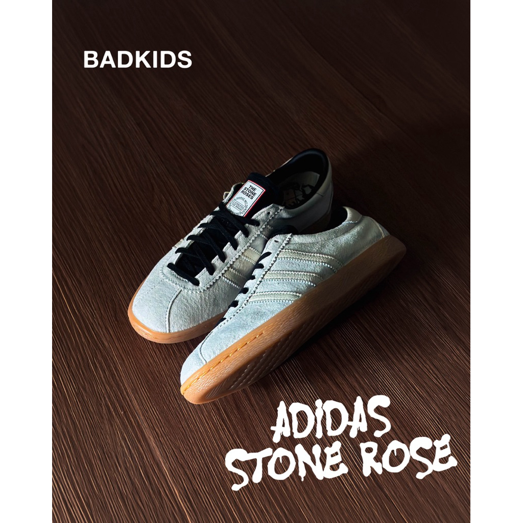 Adidas Tobacco Stone Roses