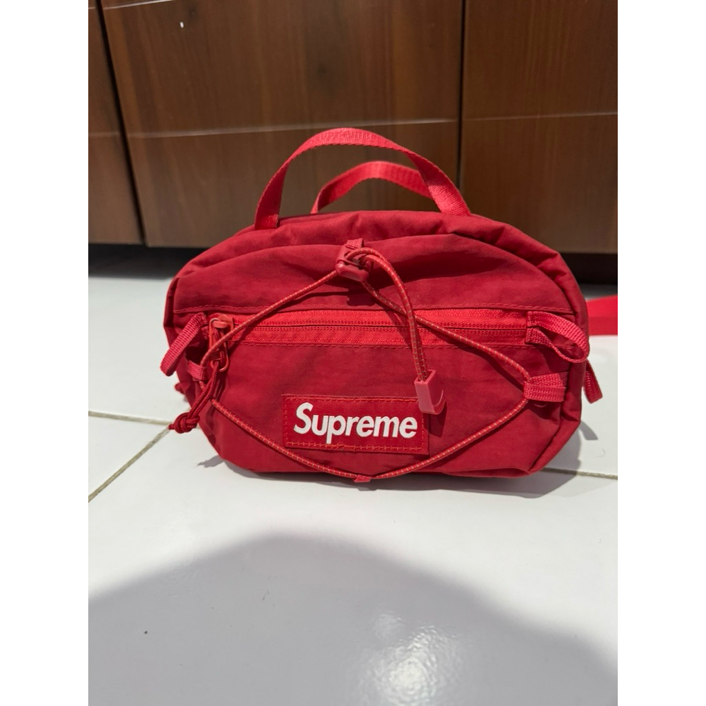 supreme cordura waistbag second