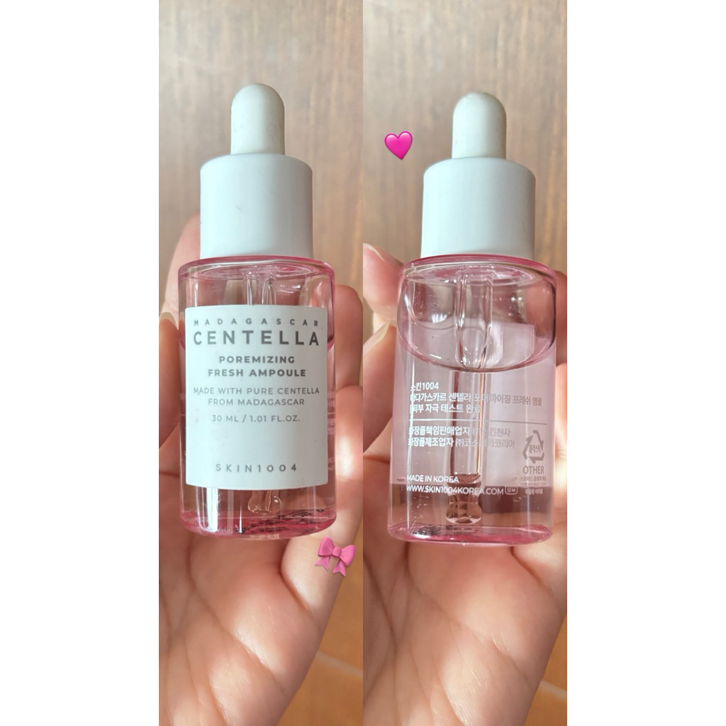 preloved skin1004 poremizing serum